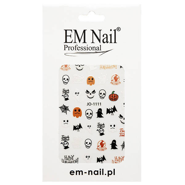 Nailart Sticker Halloween