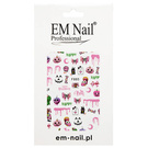 Nailart Sticker Halloween