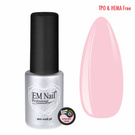 Power Base Smooth Rose 6ml EM Nail