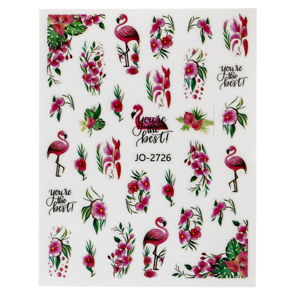 Naklejki na paznokcie