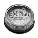 Weiße Schneeflocken