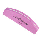 buffer mini pink gebogen 100/180