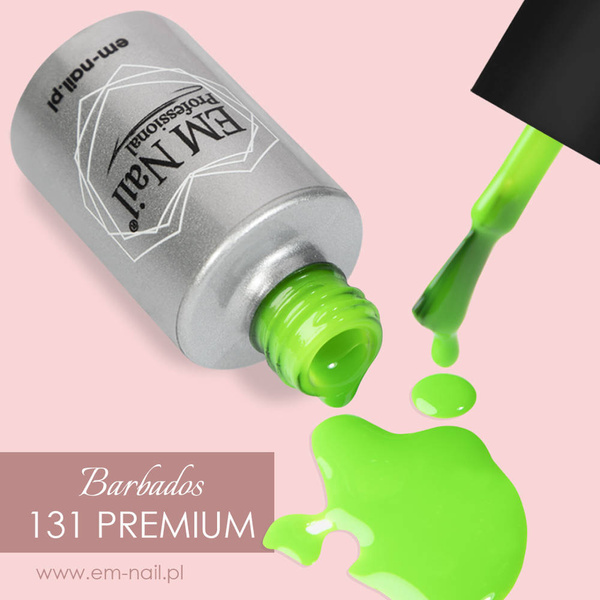 Premium Gel Polish Barbados 131