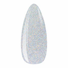 Tempered Dry Top Coat hartowany Glitter 6ml EM Nail