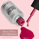 Premium Gel Polish Desert Flower 151  