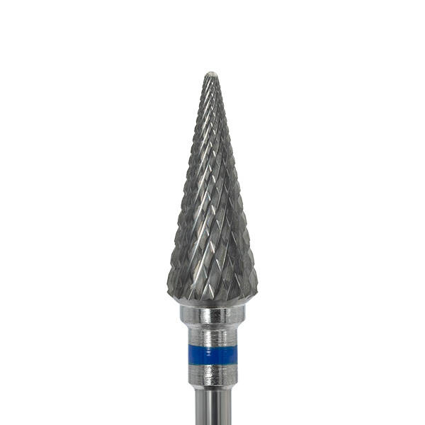 Hartmetall-Fräser medium zur Entfernung von Material - Tanne