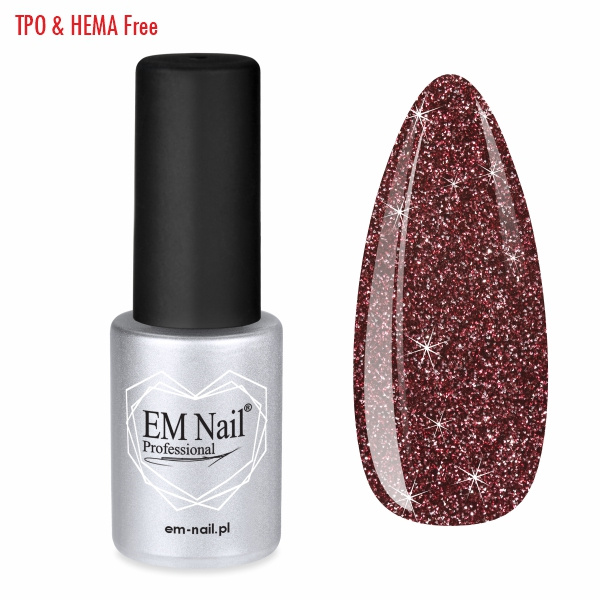 Gel Polish Flashy Champion 24