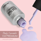 Premium Gel Polish Baby Lavender 155