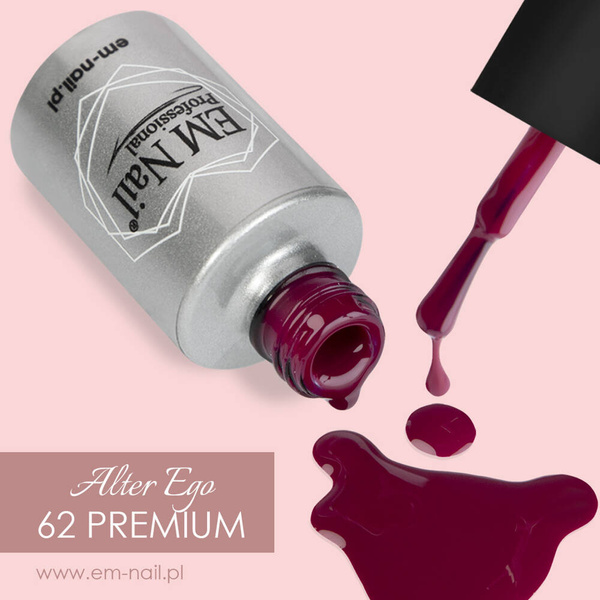 Premium Gel Polish Alter Ego 62