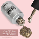 Premium Gel Polish City of Stars 76