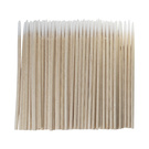 Patyczki do manicure z bawełnianą końcówką – 100 szt. EM Nail