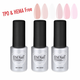 Base Set TPO&HEMA Free 6ml EM Nail
