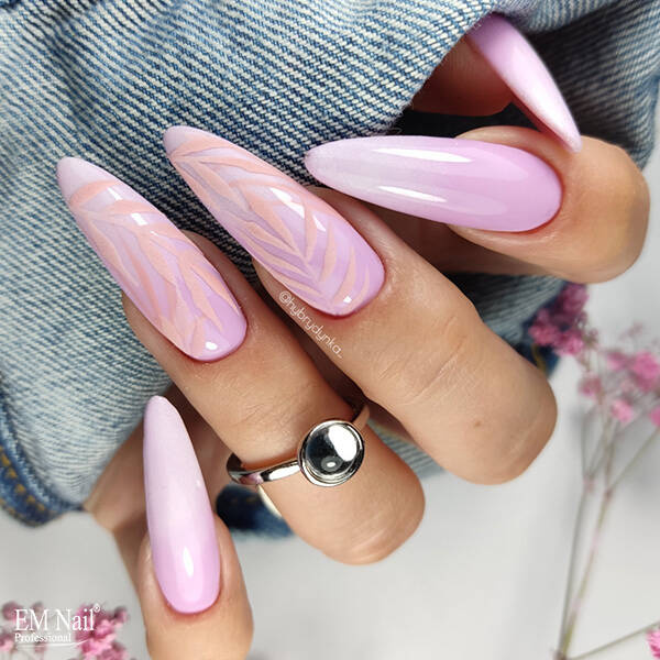 Lakier hybrydowy Premium Glad 115