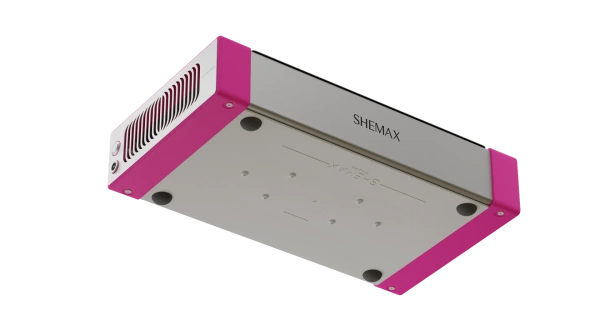 Tischabsaugung Staubabsaugung Style Pro – Neon Pink