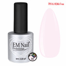 Power Base Light Rose 15ml EM Nail