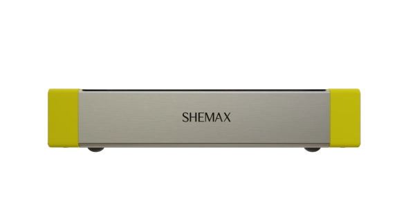 Pochłaniacz pyłu do manicure Style Pro – Neon Lime