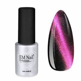 Gel Polish Cat Eye 7D Salem 4