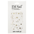 Naklejki na paznokcie 5D