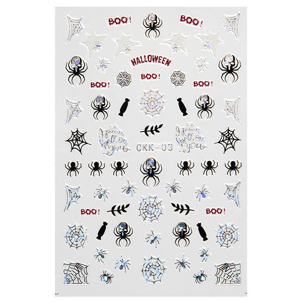 Naklejki na paznokcie