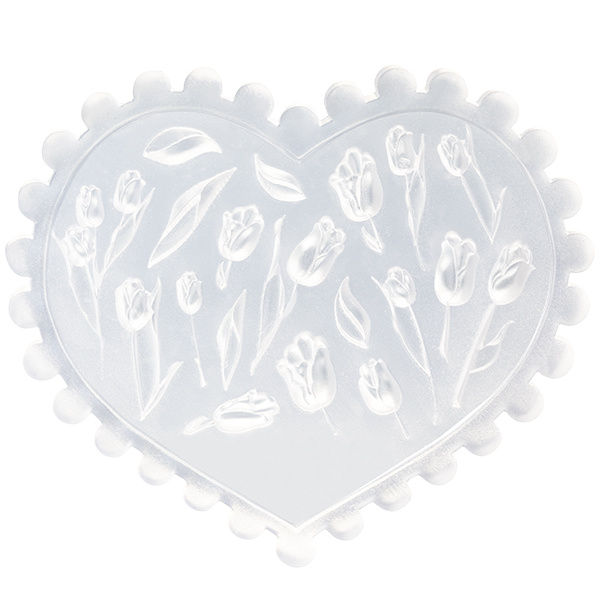 Silikonowa foremka do ozdób 3D wzór 6