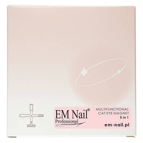 Multifunktionsmagnet 5in1 rosa