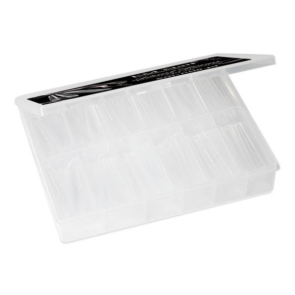 Tips Schablonen Russian Almond 120 Stück