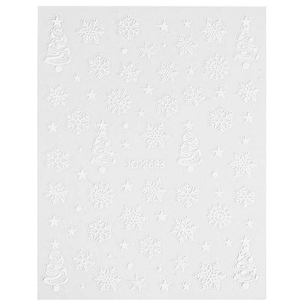 Naklejki na paznokcie