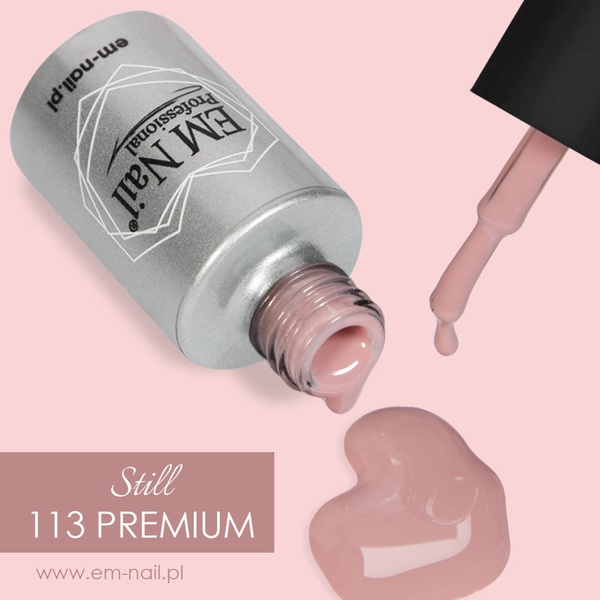 Lakier hybrydowy Premium Still 113
