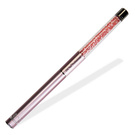 Ombre-Pinsel Nr. 6 – Roségold, mit Kristallen, EM Nail