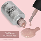 Power Base Gold Rose 6ml EM Nail