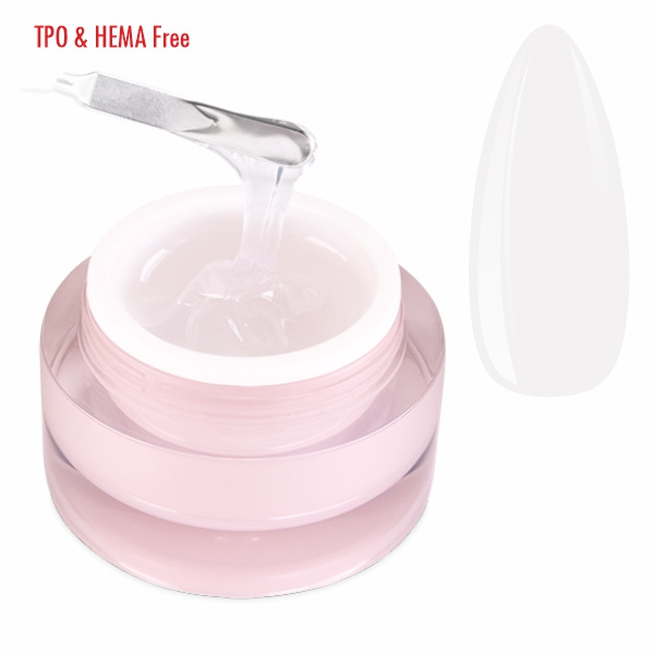 Queen Control Gel Level 2 – Clear 50ml