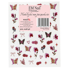 Naklejki na paznokcie