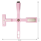 Multifunktionsmagnet 5in1 rosa