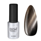 Gel Polish Cat Eye 7D Metallic Purr 12