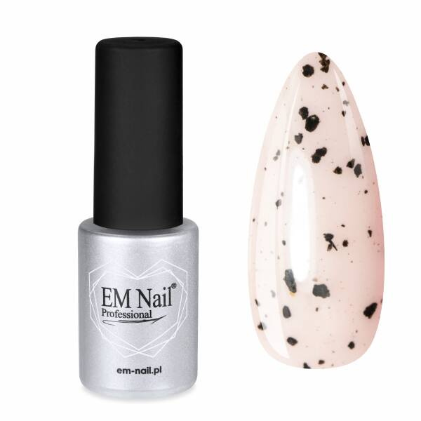 Premium Gel Polish Black Spots