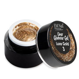 Liner Glamour Gel Luxe Gold 3