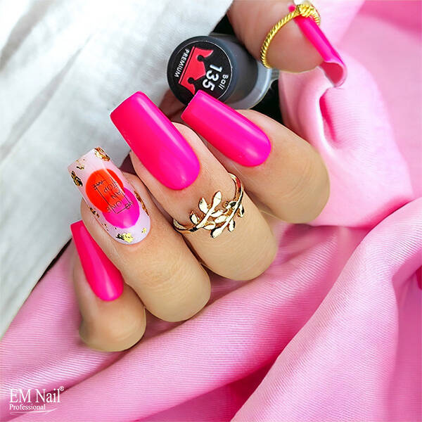 Premium Gel Polish Bali 135