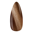 Lakier hybrydowy Cat Eye 7D Mocha Mousse 9