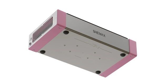 Tischabsaugung Staubabsaugung Style Pro – Pink Pastel