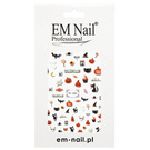 Nailart Sticker Halloween