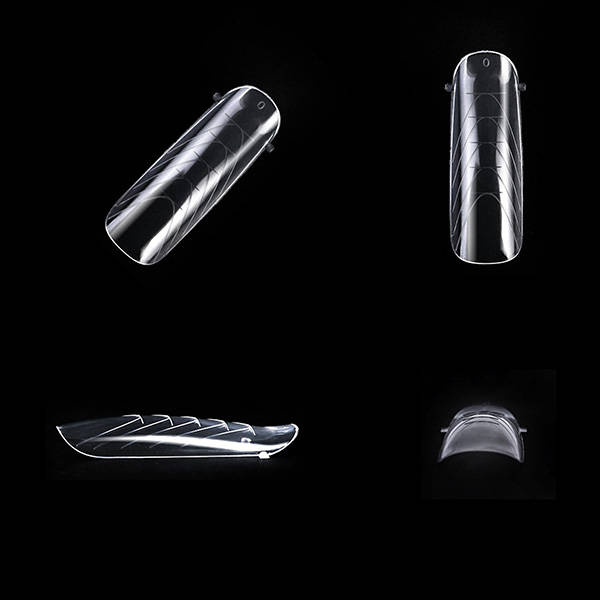 Tips Schablonen Elegant 130 Stück