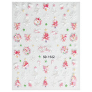 Naklejki na paznokcie 5D