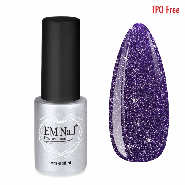 Gel Polish Flashy Happiness 15