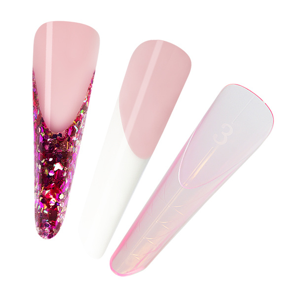 Tips Schablonen Perfect French