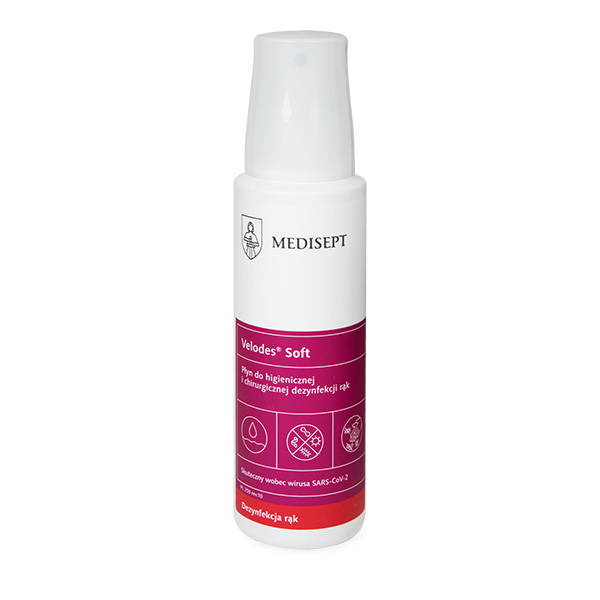 Velodes Hände- und Hautdesinfektionsspray 250 ml