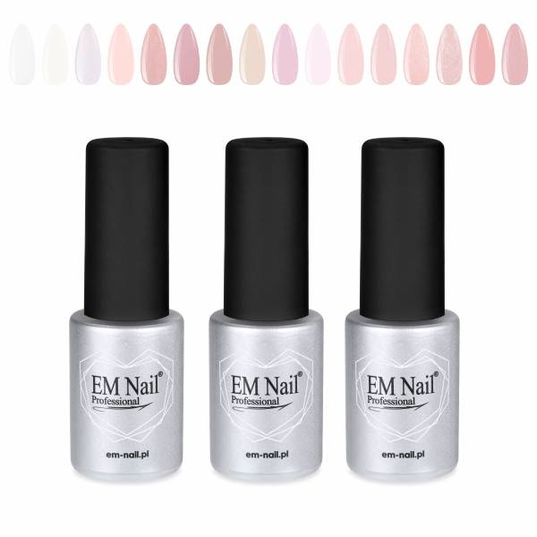 Base Set 6ml EM Nail