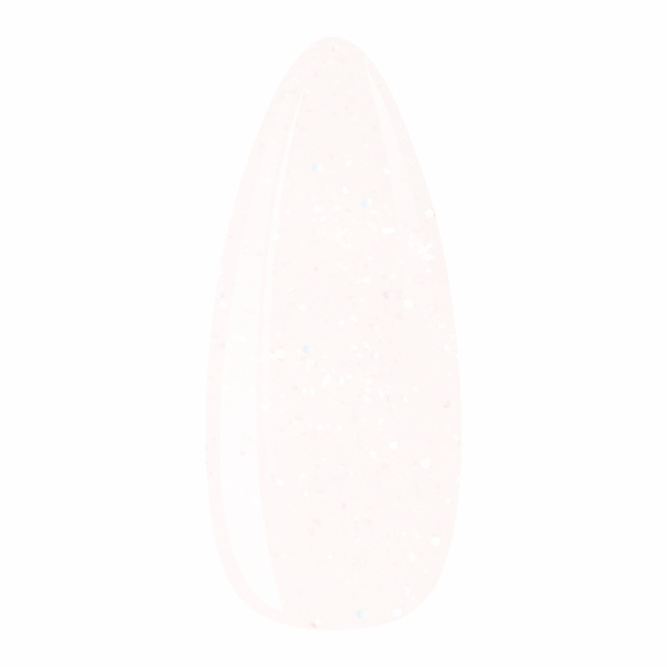 Żel w butelce UV/LED Smooth Bling 15ml