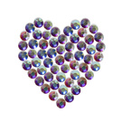 Strasssteine EM Crystal AB SS5