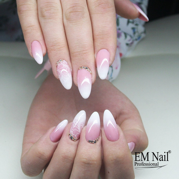 Poly Nail Hard - Gel Natural 30ml