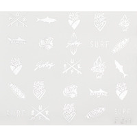 Surf silver (F211)